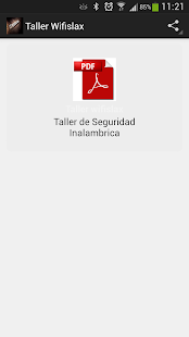 Taller wifislax Screenshots 3