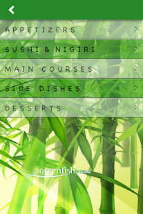 Greenfish Catering Screenshots 1