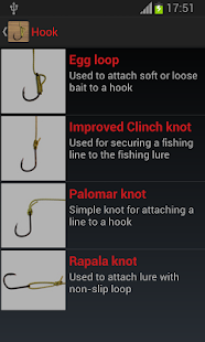 Free Useful Fishing Knots APK for Android