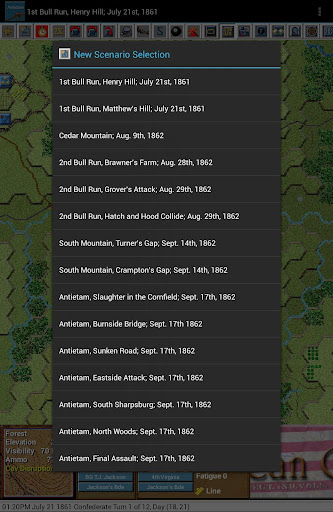 免費下載策略APP|Civil War Battles - Antietam app開箱文|APP開箱王