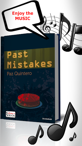 【免費書籍App】Past Mistakes - Living a Book-APP點子