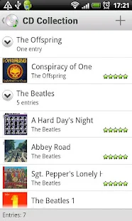 Memento Database - screenshot thumbnail