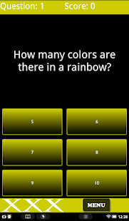 R u smarter than a 7th grader? Screenshots 8