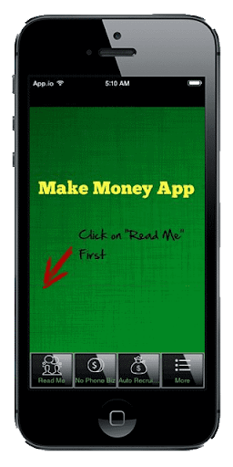 【免費商業App】MakeMoneyApp-APP點子