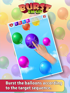 Free Burst em Up APK
