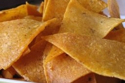 Baked Tortilla Chips