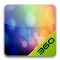 HTC Sense – 360桌面主题 logo