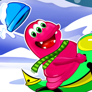 Ice Fun Free Valley : Snow + 1.0