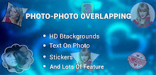 Photo - Photo Overlapping APK