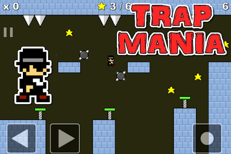  TrapMania – Vignette de la capture d'écran  