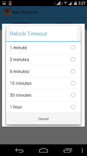 App Locker Screenshots 2