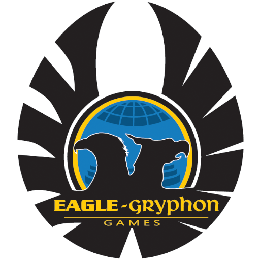 Eagle-Gryphon Games LOGO-APP點子