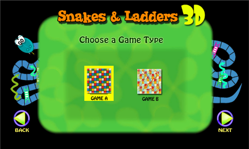 【免費棋類遊戲App】Snakes And Ladders 3D-APP點子