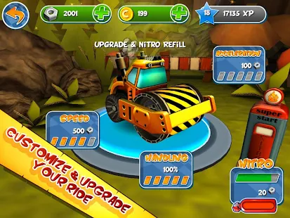 Pocket Trucks - screenshot thumbnail