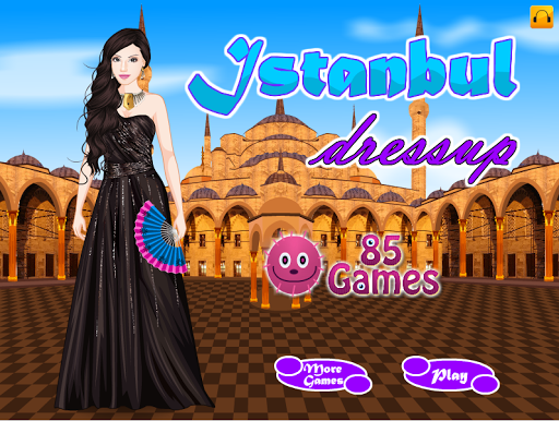 Istanbul Dressup