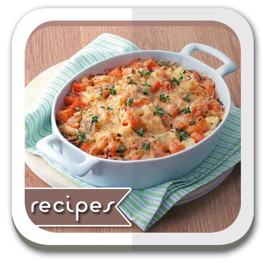 Sweet Potato Recipes LOGO-APP點子