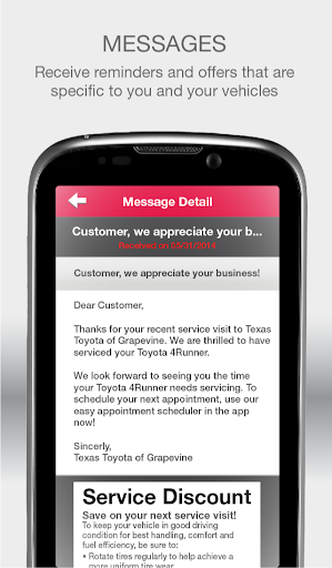 免費下載生產應用APP|Texas Toyota of Grapevine app開箱文|APP開箱王