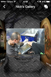 Fat Tatts & Body Piercing poster 15