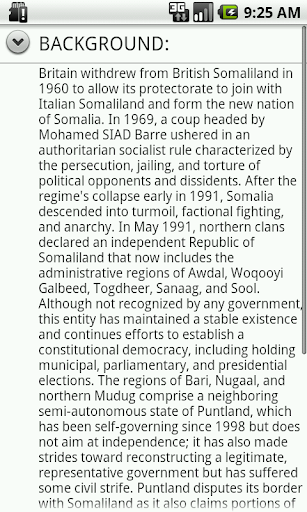 Somalia Facts