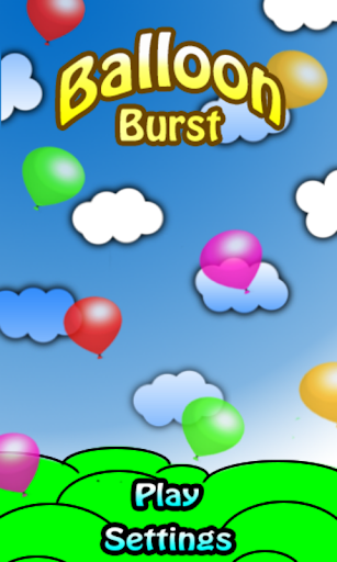 Balloon Burst