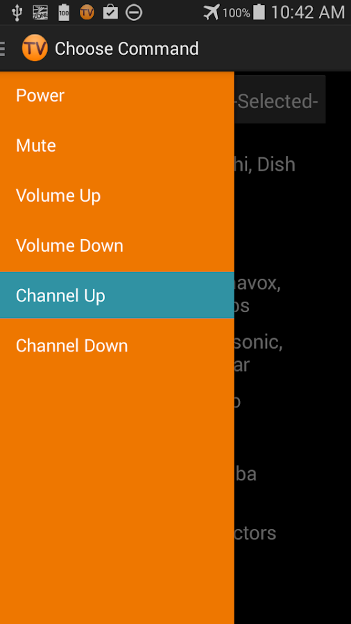 TV Off - screenshot