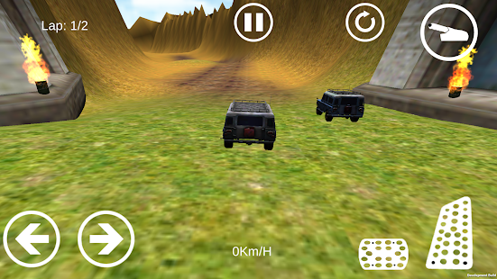 Lastest Desert Race APK for Android