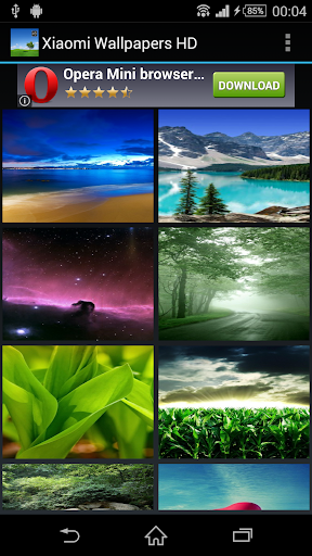 【免費個人化App】Xiaomi Wallpapers HD-APP點子