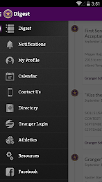 Granger ISD poster 1