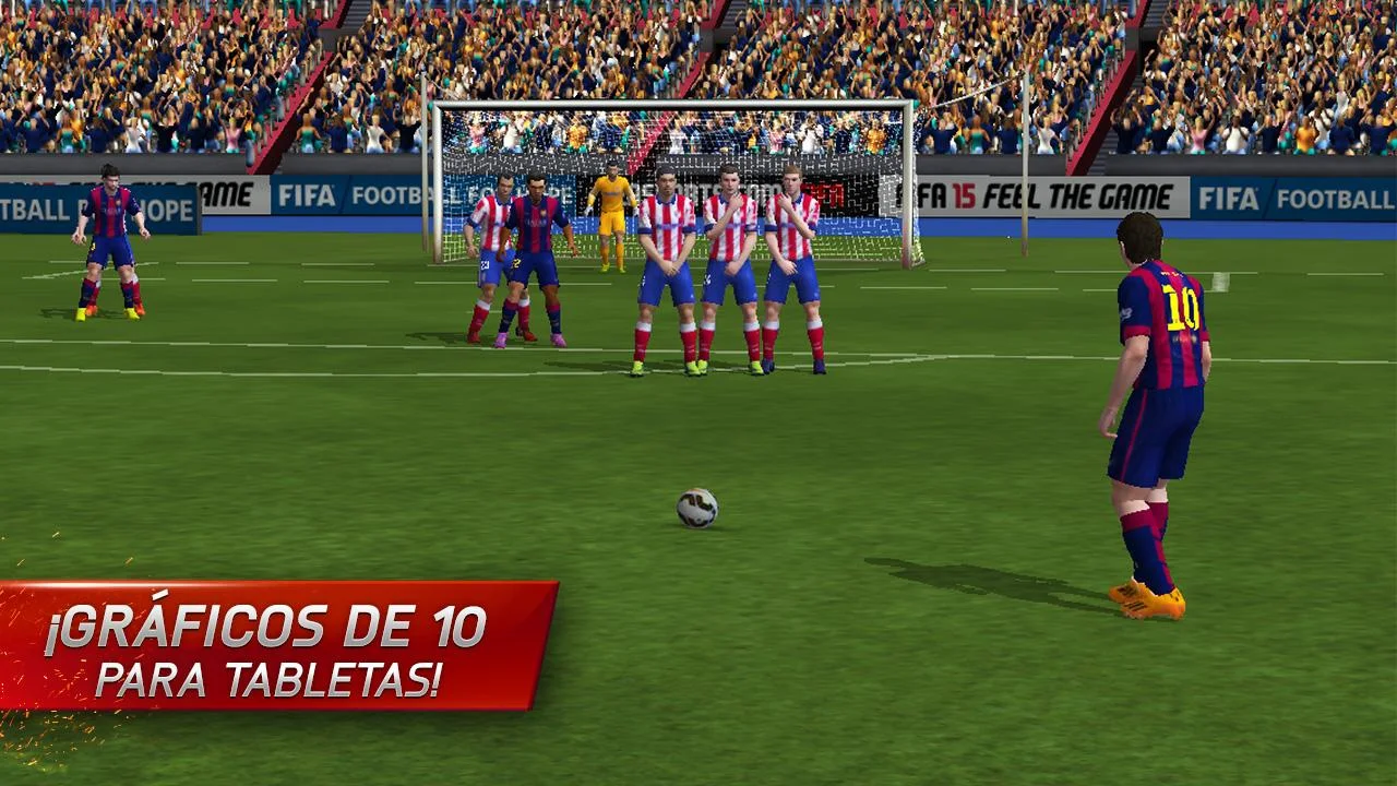 FIFA 15 Ultimate Team - screenshot