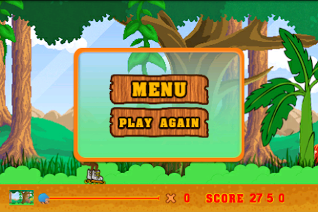 Monkey Race Screenshots 4