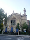 Saint Barnabas Church