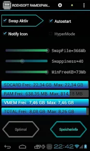 ROEHSOFT RAM-EXPANDER (SWAP) - screenshot thumbnail