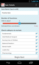 ATI RN Mentor Lite NCLEX Prep poster 2