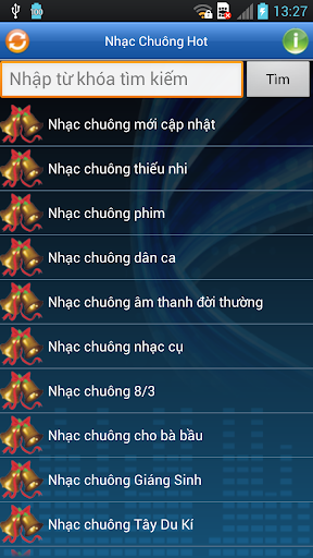 Nhac chuong - Ringtone