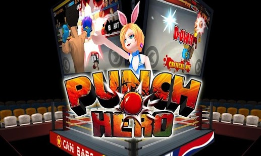 Punch Hero (Mod Money)