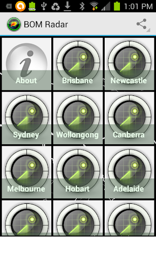 【免費天氣App】BOM Radar Pro-APP點子