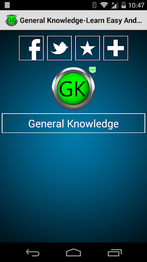 General Knowledge-LENQ FREE