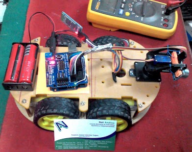 How to mod Bluetooth Arduino Carro Robot 1.1 mod apk for laptop