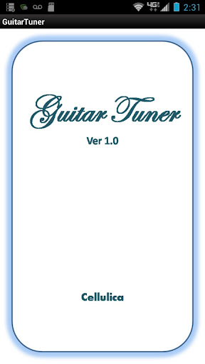 Guitar Tuner