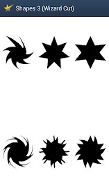 Shapes 3 (Wizard Cut) poster 2