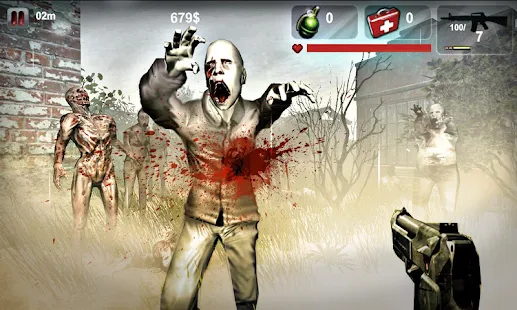 Zombie jogo apocalipse - screenshot thumbnail