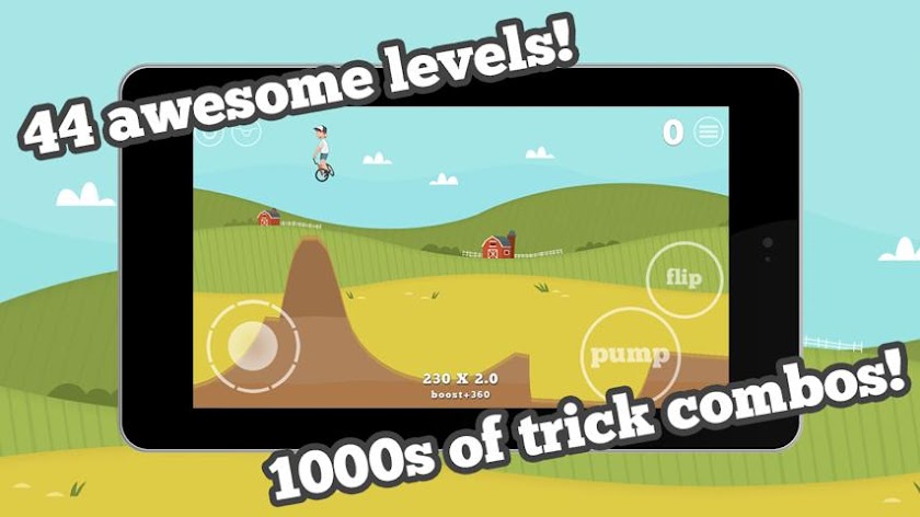 Pumped: BMX Free Screen 3