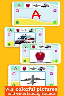 download ABC for Kids All Alphabet Free free