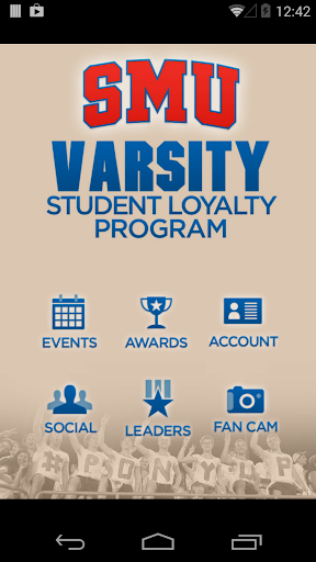 VARSITY SMU Student Loyalty