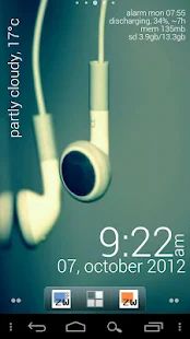 Zooper Widget Pro - screenshot thumbnail