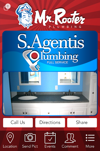 S Agentis Plumber