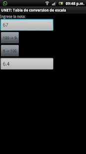 How to mod UNET: Tabla de conversión 1.0 apk for bluestacks
