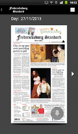 Fredericksburg Standard App poster 14