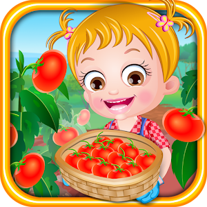 Baby Hazel Tomato Farming Hacks and cheats