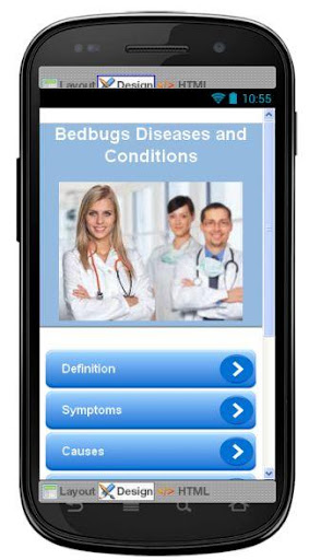 Bedbugs Disease Symptoms